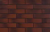 Cerrad Burgund RUST Плитка фасадна, бордо (5903263449584)