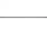 Cersanit Фриз Glass Silver 2x60 код 8217 Церсаніт (TDZZ1209591321)