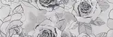 Cersanit Декор Snowdrops Flower 20x60 код 9068 Церсаніт (TDZZ1224743762)