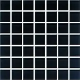 Мозаїка Domenico Black Glass Mosaic 200x200 Konskie (ICT0549007G1)