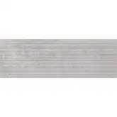 Плитка стінова Soul Tex Grey Relief 200x600 Konskie (PCT1164219G1,)