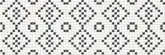 OPOCZNO Декор Black & White Mosaic 25x75 код 2811 Опочно (TDZZ1212421721)
