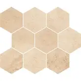 OPOCZNO Мозаїка Sahara Desert Hexagon 28x33,7 код 5371 Опочно (TDZZ1226233780)