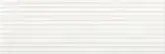OPOCZNO Плитка стінова Stripes White STR 25x75 код 0014 Опочно (TWZZ1039371687)