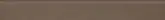 Цоколь Intero Brown MAT 7,2x59,8 код 1308 Ceramika Paradyz (C---072X598-1-INTE.BR)