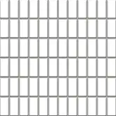 Мозаїка пресована Altea Bianco (2,3x4,8) 29,8x29,8 код 9047 Ceramika Paradyz (M-P-298X298-1-ALTE.BI24-2)