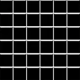 Мозаїка пресована Altea Nero (4,8x4,8) 29,8x29,8 код 9153 Ceramika Paradyz (M-P-298X298-1-ALTE.NE44-2)