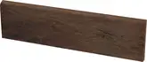 Цоколь Semir Brown 8,1x30 код 4697 Ceramika Paradyz (Z---081X300-1-SEMI.BR---C)