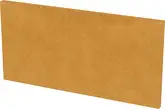 Підсходинка Aquarius Beige 14,8x30 код 0564 Ceramika Paradyz (Z---148X300-1-AQUS.BE)