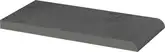Підвіконник Semir Grafit 10x20 код 2056 Ceramika Paradyz (Z---200X100-1-SEMI.GT)