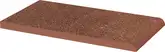 Підвіконник Taurus Brown 13,5x24,5 код 2186 Ceramika Paradyz (Z---245X135-1-TAUR.BR)