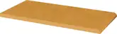 Підвіконник Aquarius Beige 14,8x30 код 0649 Ceramika Paradyz (Z---300X148-1-AQUS.BE)