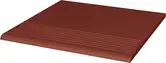 Сходинка пряма Natural Rosa 30x30 код 9216 Ceramika Paradyz (Z---300X300-1-NATU.ROSP-4)