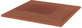 Сходинка кутова Taurus Rosa 30x30 код 4863 Ceramika Paradyz (Z---300X300-1-TAUR.ROSN-S)