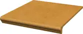 Сходинка з капіносом пряма Aquarius Beige 30x33 код 0427 Ceramika Paradyz (Z---300X330-1-AQUS.BEKP)