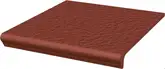 Сходинка з капіносом пряма Natural Rosa STR 30x33 код 7915 Ceramika Paradyz (Z---300X330-1-NATU.ROKP)