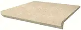 Сходинка з капіносом пряма Scandiano Beige 30x33 код 6812 Ceramika Paradyz (Z---300X330-1-SCAN.BEKP)