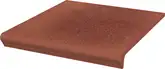 Сходинка з капіносом пряма Taurus Rosa 30x33 код 2346 Ceramika Paradyz (Z---300X330-1-TAUR.ROKP)