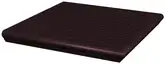 Сходинка з капіносом кутова Natural Brown STR 33x33 код 7816 Ceramika Paradyz (Z---330X330-1-NATU.BRKN)