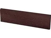 Цоколь Natural Brown STR 8,1x30 код 4956 Ceramika Paradyz (ZD--081X300-1-NATU.BR---C)