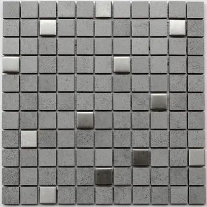 KOTTO Мозаїка СМ 3026 С2 Gray-Metal MATT 300x300x8 Котто Кераміка (СМ 325026) KOTTO Мозаїка СМ 3026 С2 Gray-Metal MATT 300x300x8 Котто Кераміка (СМ 325026)