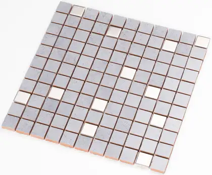 KOTTO Мозаїка СМ 3026 С2 Gray-Metal MATT 300x300x8 Котто Кераміка (СМ 325026) KOTTO Мозаїка СМ 3026 С2 Gray-Metal MATT 300x300x8 Котто Кераміка (СМ 325026)