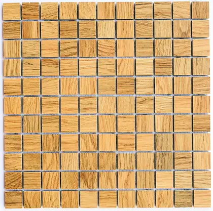 Мозаїка СМ 3034 С Wood Honey 300x300x8 Котто Кераміка (СМ 325034) Мозаїка СМ 3034 С Wood Honey 300x300x8 Котто Кераміка (СМ 325034)