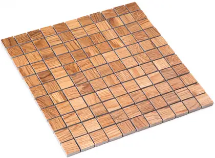 Мозаїка СМ 3034 С Wood Honey 300x300x8 Котто Кераміка (СМ 325034) Мозаїка СМ 3034 С Wood Honey 300x300x8 Котто Кераміка (СМ 325034)