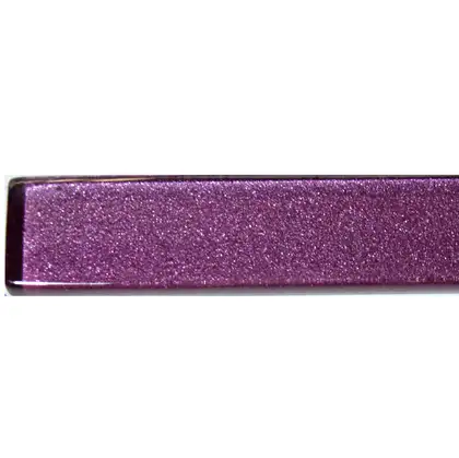 КОТТО КЕРАМІКА Фриз скляний GF 7530  cherry pearl 25x750 Кераміка Лео УКРАЇНА (GF 75030)