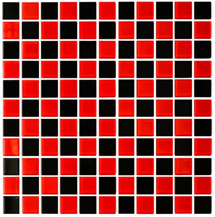 КОТТО КЕРАМІКА Мозаїка GM 4003 CC black/red m 300 х 300 х 4 ( 25 х 25 ) Кераміка Лео , Україна (GM 425003) КОТТО КЕРАМІКА Мозаїка GM 4003 CC black/red m 300 х 300 х 4 ( 25 х 25 ) Кераміка Лео , Україна (GM 425003)