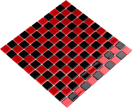 КОТТО КЕРАМІКА Мозаїка GM 4003 CC black/red m 300 х 300 х 4 ( 25 х 25 ) Кераміка Лео , Україна (GM 425003) КОТТО КЕРАМІКА Мозаїка GM 4003 CC black/red m 300 х 300 х 4 ( 25 х 25 ) Кераміка Лео , Україна (GM 425003)