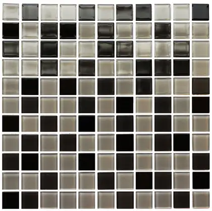 KOTTO Мозаїка GM 4008 С3 Black-Gray M-Gray W 300x300x4 Котто Кераміка (GM 425008) KOTTO Мозаїка GM 4008 С3 Black-Gray M-Gray W 300x300x4 Котто Кераміка (GM 425008)