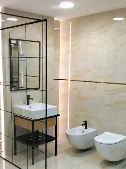 CERAMICA SANTA CLAUS Плитка керамогранітна Onyx Beige POL 600x1200x10 Ceramiсa Santa Claus (Onyx Beige 60x120 polished) CERAMICA SANTA CLAUS Плитка керамогранітна Onyx Beige POL 600x1200x10 Ceramiсa Santa Claus (Onyx Beige 60x120 polished)