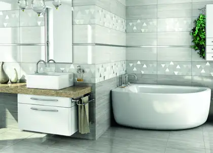 Фриз Inox Glossy 60x600 Ceramika Color (5902596477288) Фриз Inox Glossy 60x600 Ceramika Color (5902596477288)