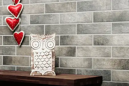 Cerrad Loft Brick Pepper Плитка фасадная, 6,5x24,5 см (2099) (5901779372099) Cerrad Loft Brick Pepper Плитка фасадная, 6,5x24,5 см (2099) (5901779372099)