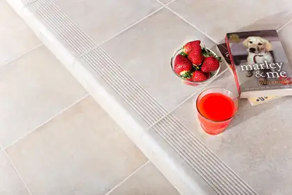 Cerrad Cottage Salt Плитка напольная, соль (5901779372426)