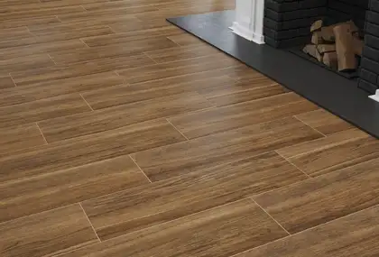 Плитка підлогова Ultima Brown 17,5x60x0,8 код 4512 Cerrad (5901779374512) Плитка підлогова Ultima Brown 17,5x60x0,8 код 4512 Cerrad (5901779374512)