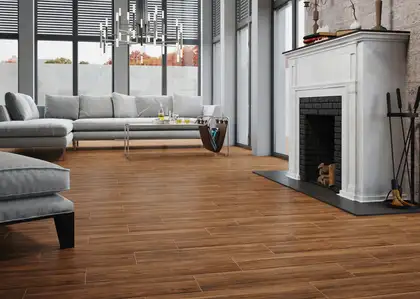 Плитка підлогова Ultima Brown 17,5x60x0,8 код 4512 Cerrad (5901779374512) Плитка підлогова Ultima Brown 17,5x60x0,8 код 4512 Cerrad (5901779374512)