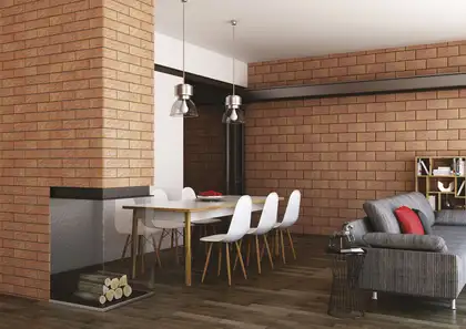 Камінь фасадний Cer 4 Kalahari 14,8x30 код 7269 Cerrad (5903263447269)