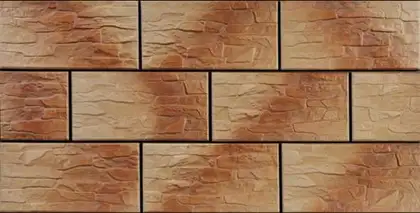 CERRAD Cer 8 Mocca Камінь фасадний, мокко (5903263447306) CERRAD Cer 8 Mocca Камінь фасадний, мокко (5903263447306)
