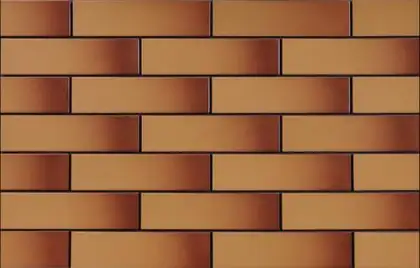 CERRAD Miodowa GLAZED Плитка фасадная, медовая (9850) (5903263449850)