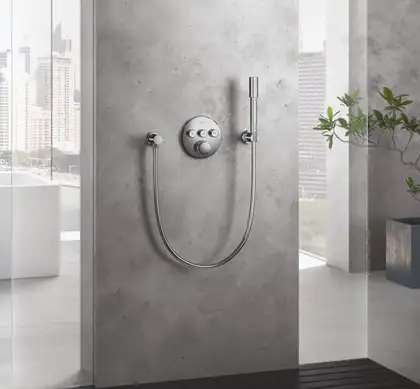Шлангове підключення Grohe Rainshower neutral (27057000)