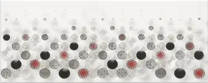 Декор Domenico Bubbles Inserto 200x500 Konskie (ICT0550090G1,) Декор Domenico Bubbles Inserto 200x500 Konskie (ICT0550090G1,)