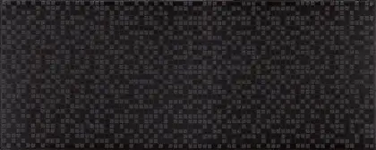 Декор Alfa Black Inserto 200x500x9 Konskie (ICT0659090G1)