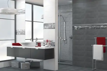 Декор Amsterdam 2 Glass Inserto 200x500x9 Konskie (ICT0674090G1) Декор Amsterdam 2 Glass Inserto 200x500x9 Konskie (ICT0674090G1)