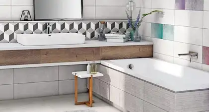 Плитка стінова Soul Tex Grey 200x600 Konskie (PCT1163219G1,) Плитка стінова Soul Tex Grey 200x600 Konskie (PCT1163219G1,)