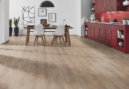Ламінат Krono Original Variostep Classic K057 Дуб Клірвотер (V4K057) Ламінат Krono Original Variostep Classic K057 Дуб Клірвотер (V4K057)