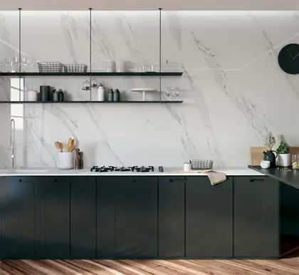Плитка керамогранітна Jewels Calacatta Reale Luc JW 02 POL 600x1200x9 Mirage (TV13) Плитка керамогранітна Jewels Calacatta Reale Luc JW 02 POL 600x1200x9 Mirage (TV13)