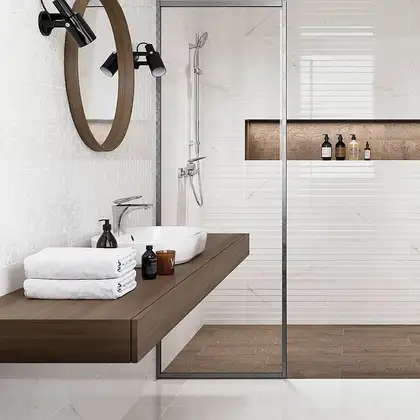 Декор Calacatta Inserto 297×600x9 Opoczno (TDZZ1228832018) Декор Calacatta Inserto 297×600x9 Opoczno (TDZZ1228832018)