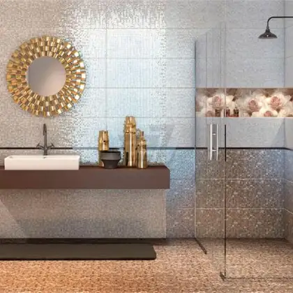 Opoczno Royal Garden Brown Плитка підлогова, 42x42 (4032) (TGGZ1018691892) Opoczno Royal Garden Brown Плитка підлогова, 42x42 (4032) (TGGZ1018691892)